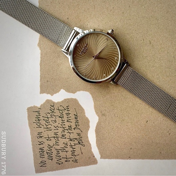 Sudbury 1776 Lafayette watch brand new - Picture 3 of 6